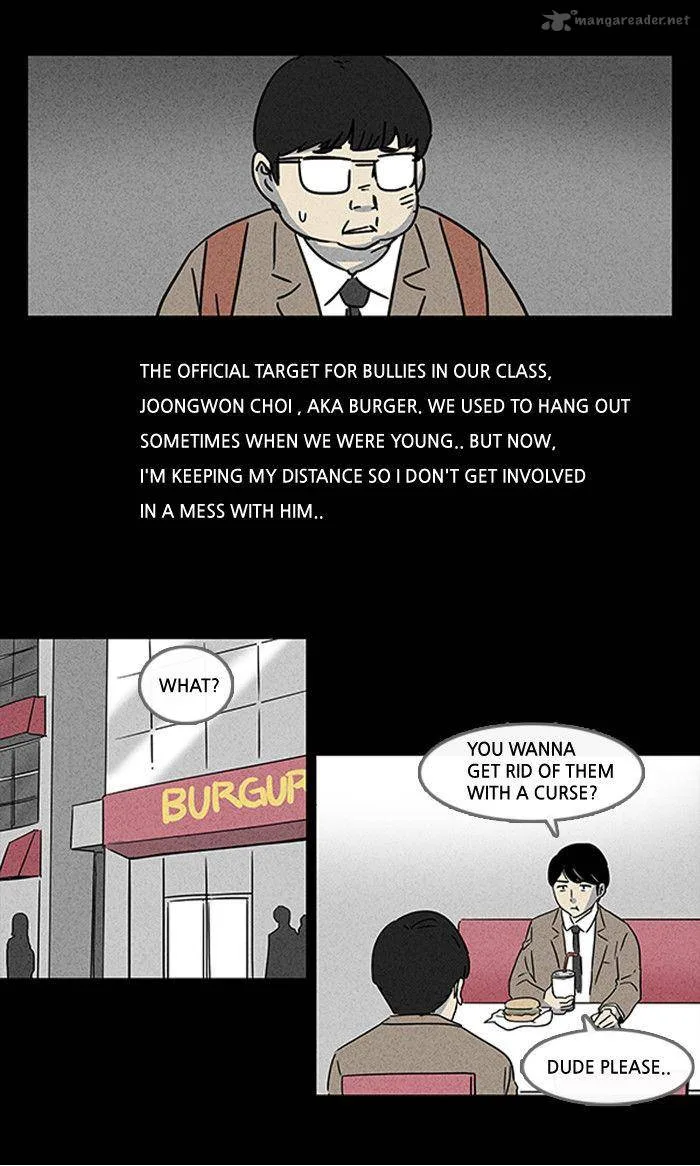 Tales of the Unusual Chapter 1 page 20