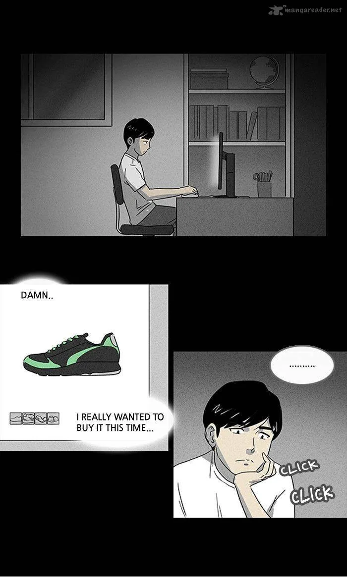 Tales of the Unusual Chapter 1 page 27