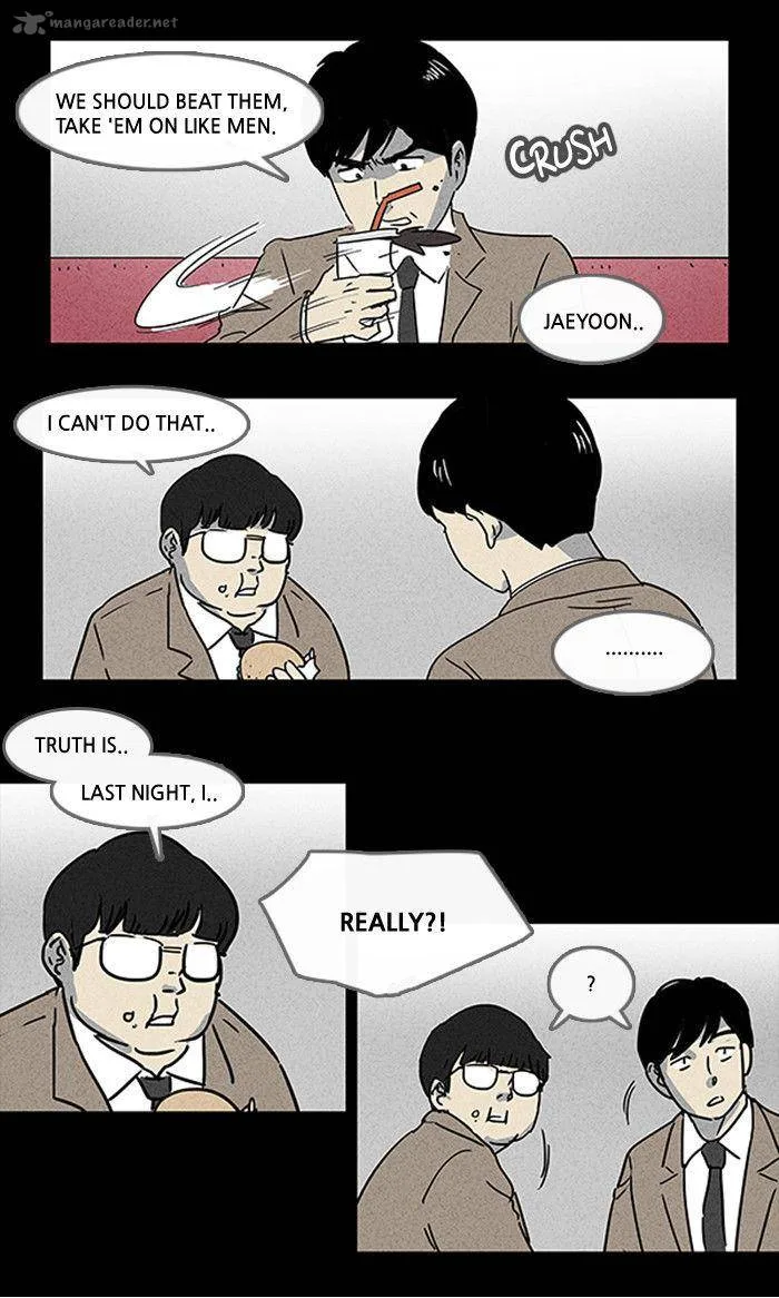 Tales of the Unusual Chapter 1 page 21