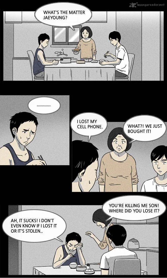 Tales of the Unusual Chapter 1 page 32