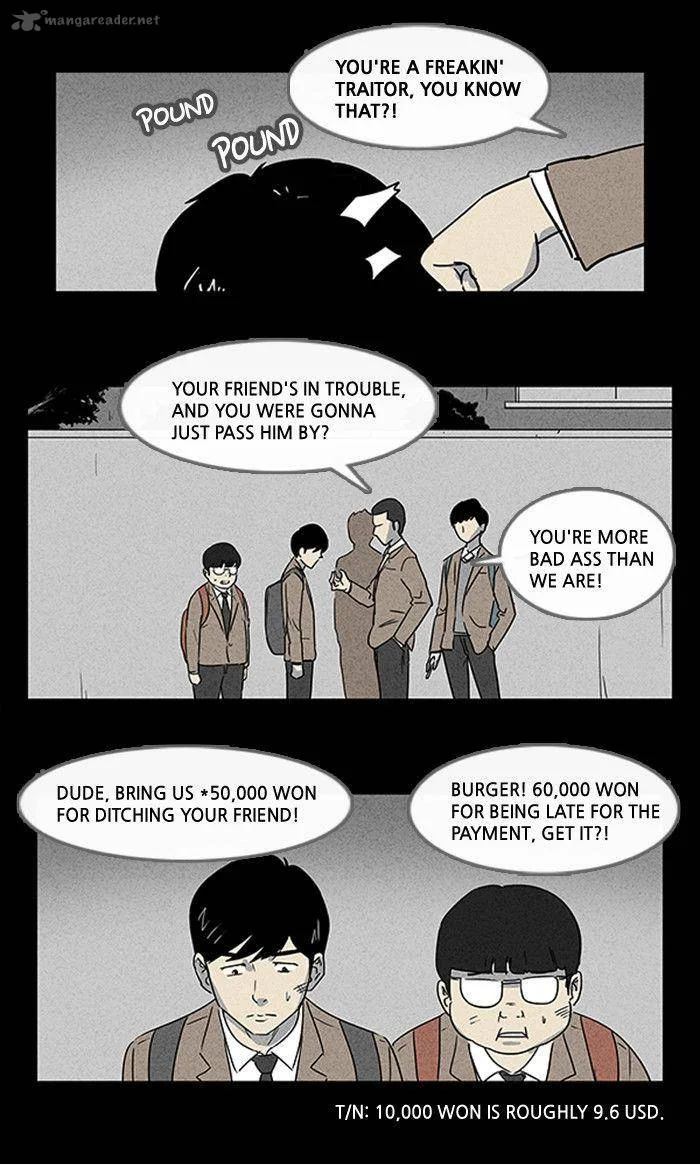 Tales of the Unusual Chapter 1 page 18