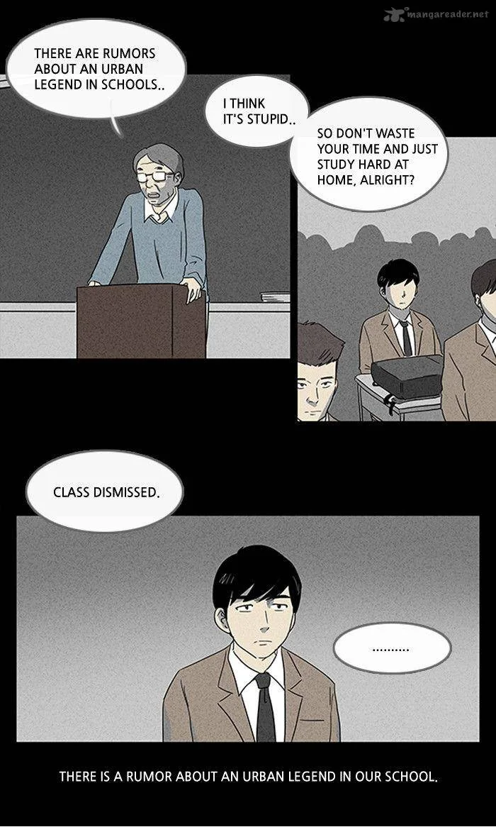 Tales of the Unusual Chapter 1 page 12