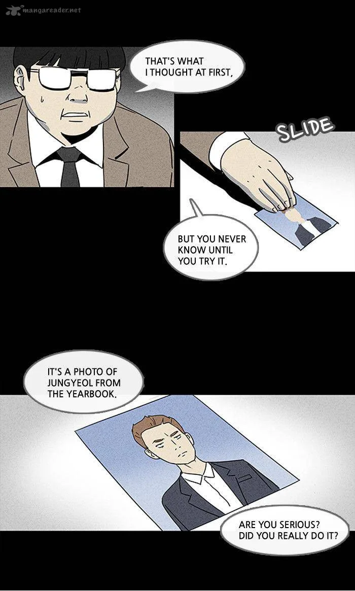 Tales of the Unusual Chapter 1 page 23