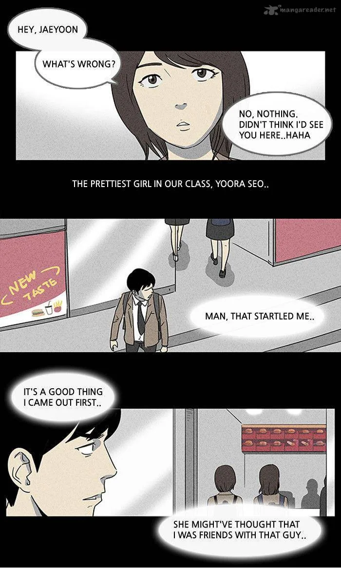 Tales of the Unusual Chapter 1 page 25