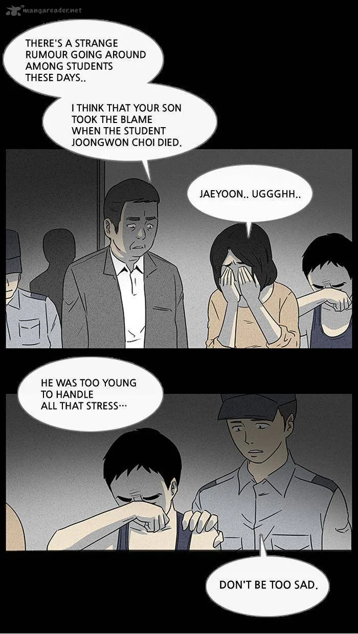 Tales of the Unusual Chapter 10 page 30