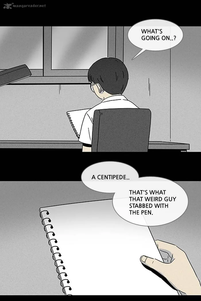 Tales of the Unusual Chapter 100 page 8