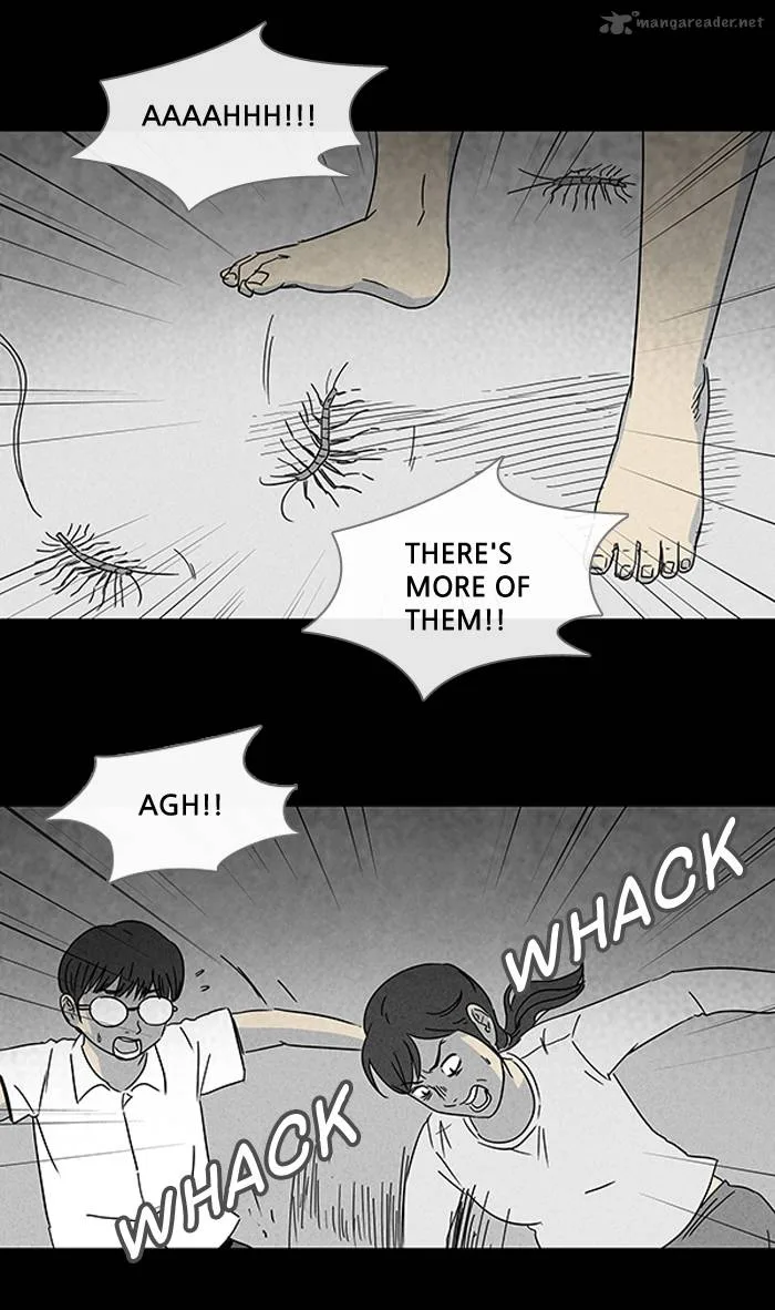 Tales of the Unusual Chapter 100 page 5