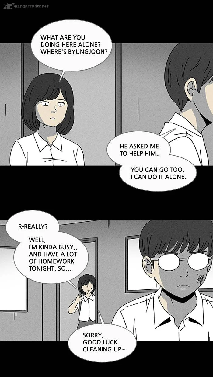 Tales of the Unusual Chapter 101 page 8