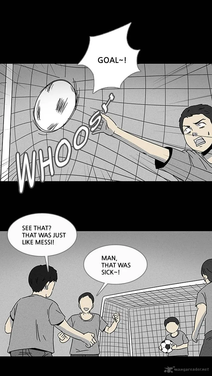 Tales of the Unusual Chapter 101 page 11