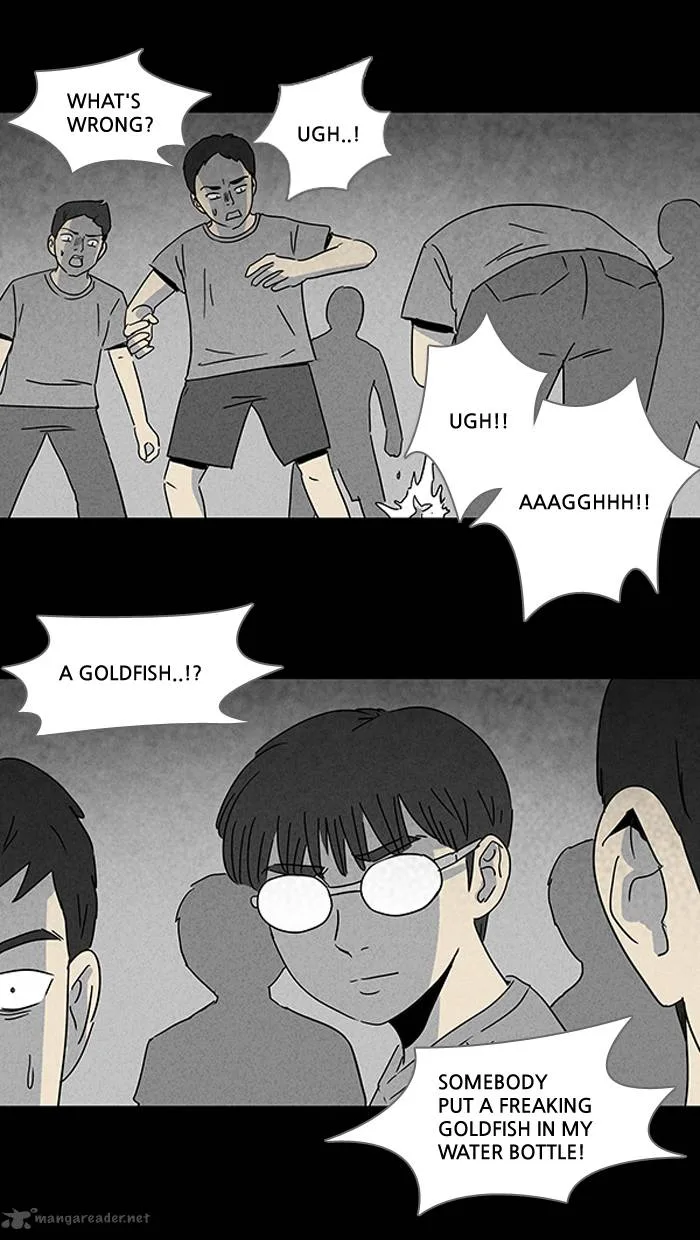Tales of the Unusual Chapter 101 page 14