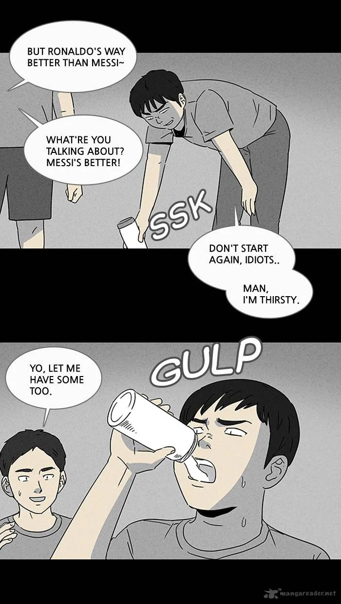 Tales of the Unusual Chapter 101 page 12