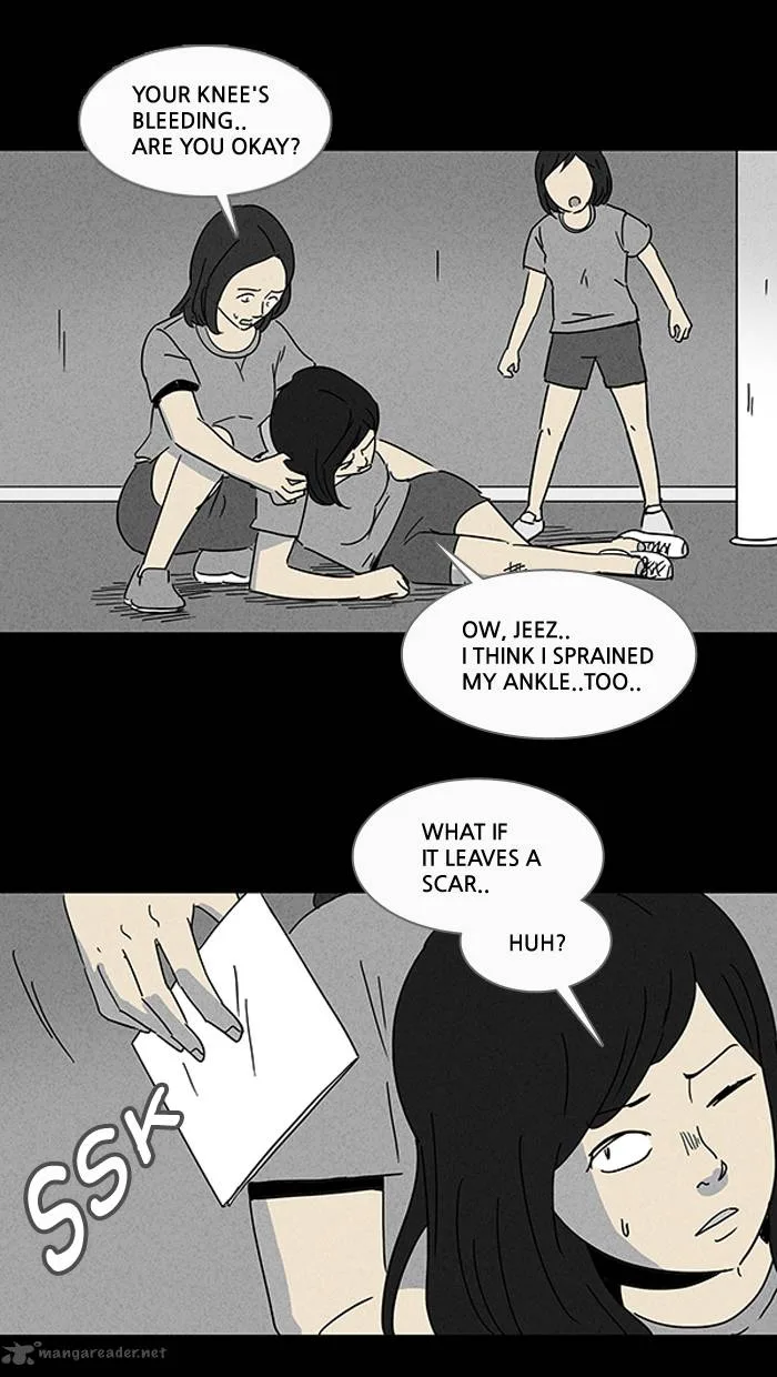 Tales of the Unusual Chapter 101 page 19