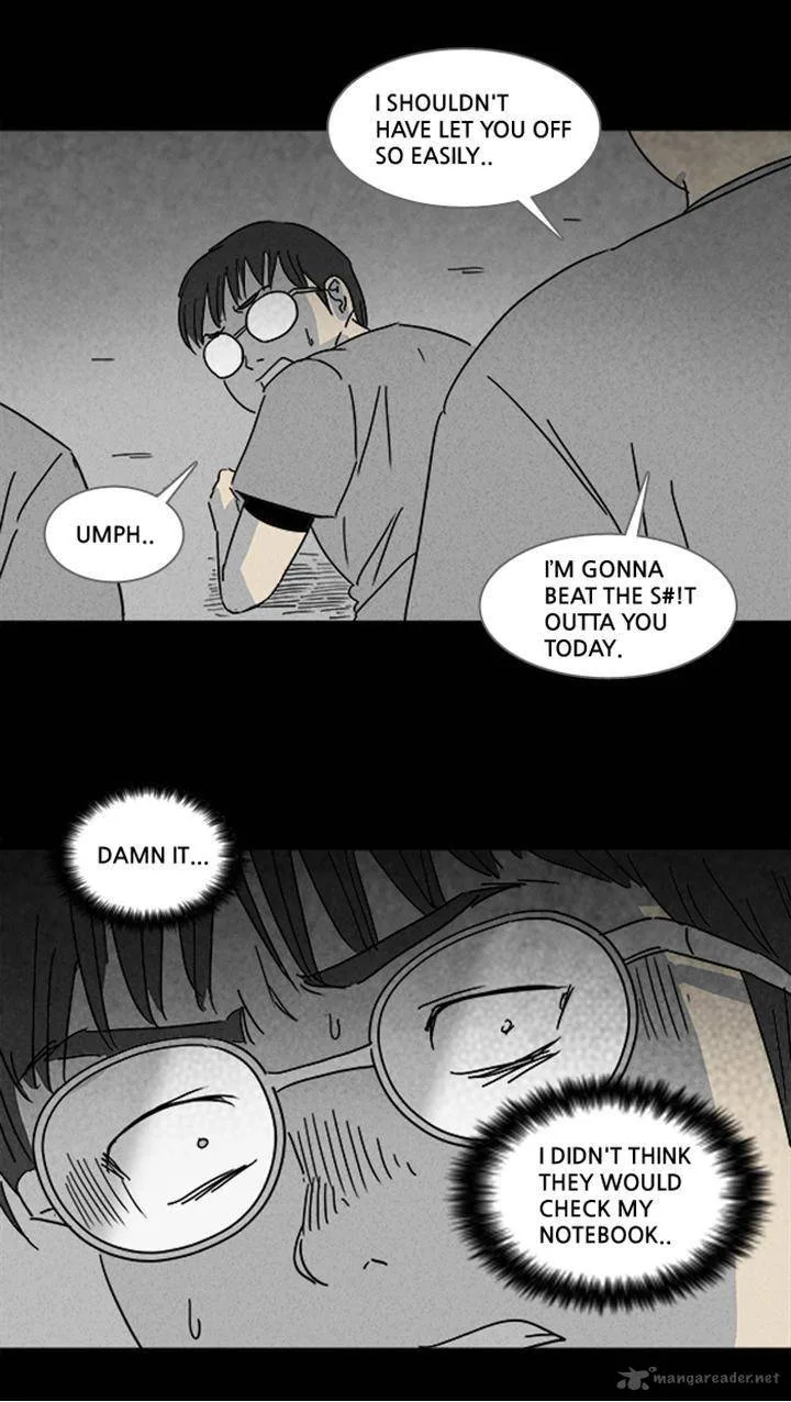 Tales of the Unusual Chapter 102 page 6