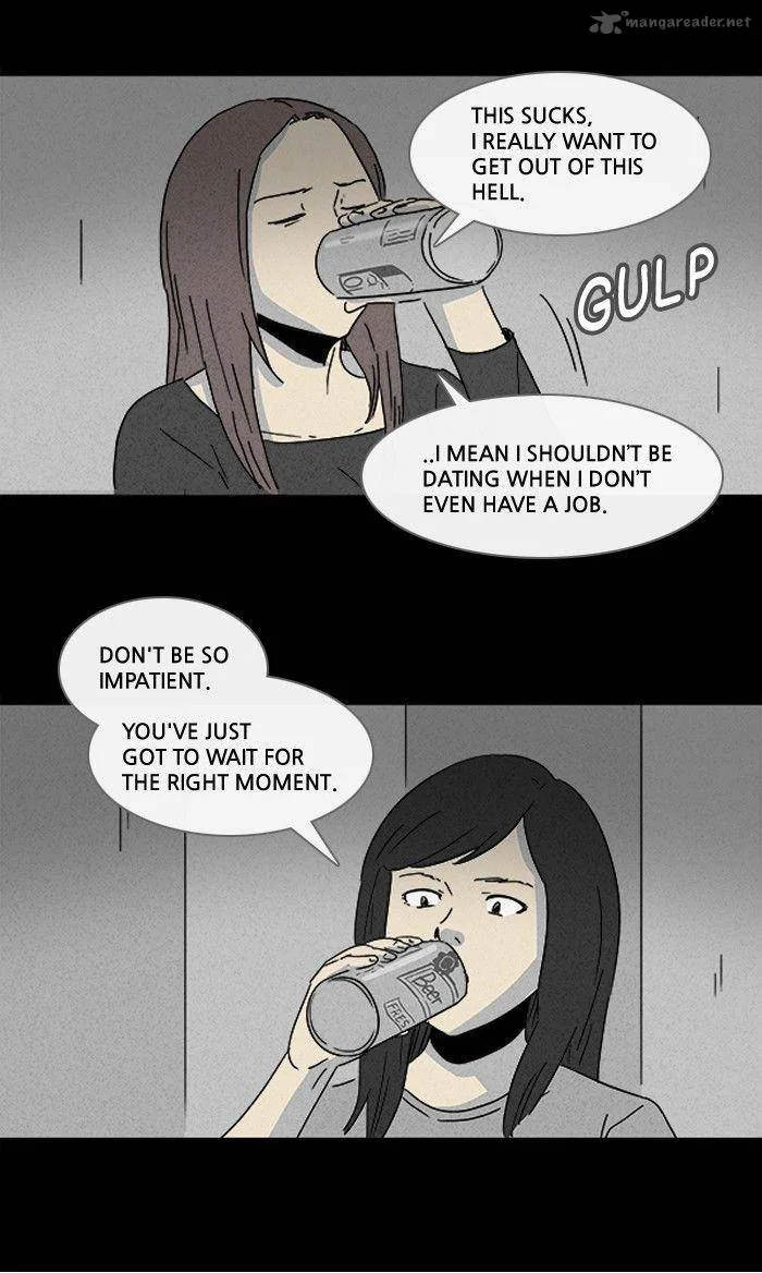 Tales of the Unusual Chapter 103 page 5