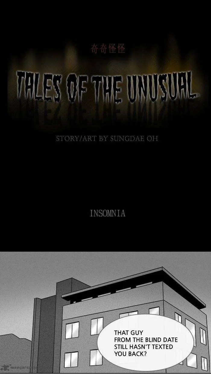 Tales of the Unusual Chapter 103 page 1