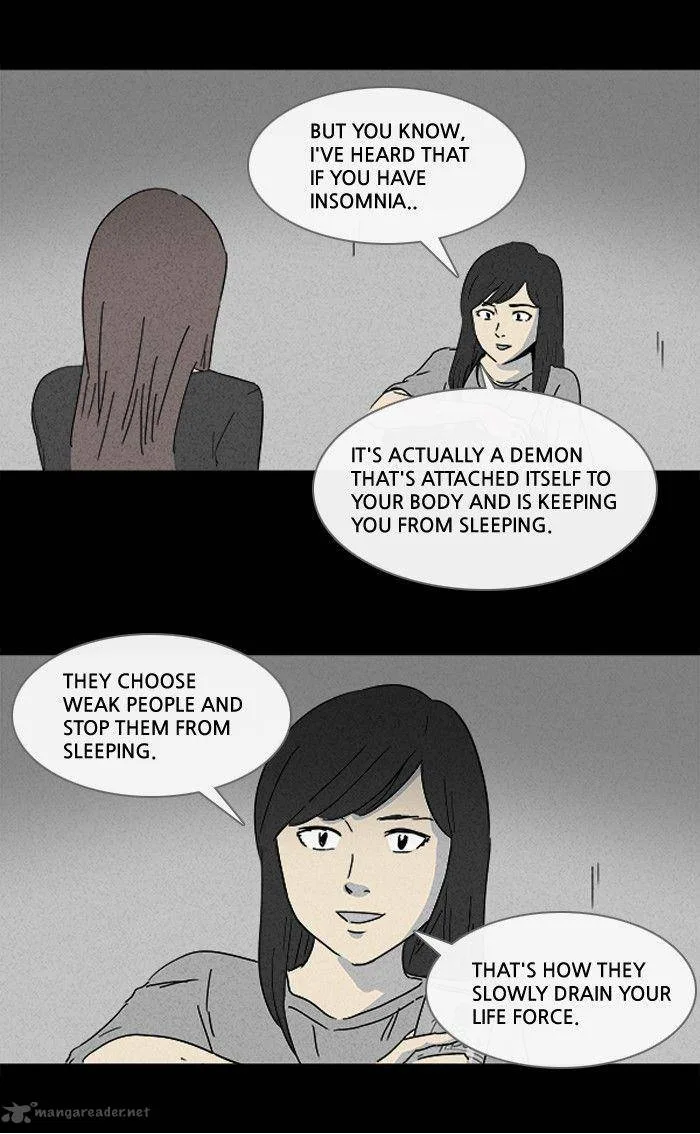 Tales of the Unusual Chapter 103 page 6
