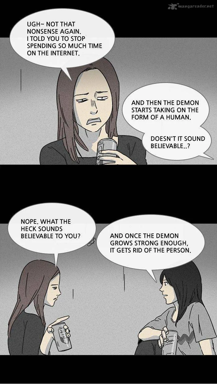 Tales of the Unusual Chapter 103 page 7