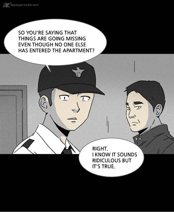 Tales of the Unusual Chapter 105 page 7