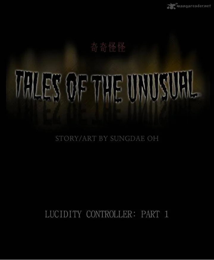 Tales of the Unusual Chapter 106 page 1