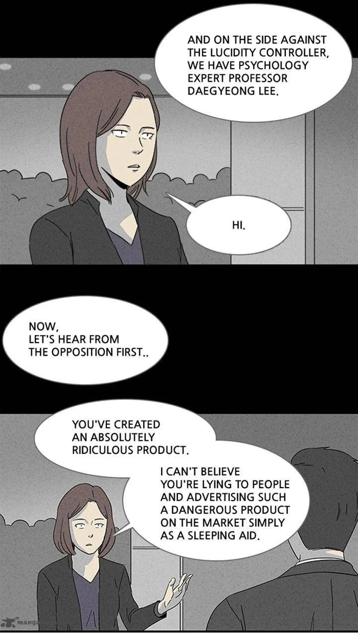 Tales of the Unusual Chapter 106 page 9