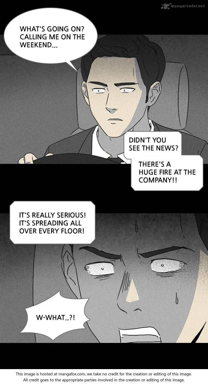 Tales of the Unusual Chapter 107 page 4