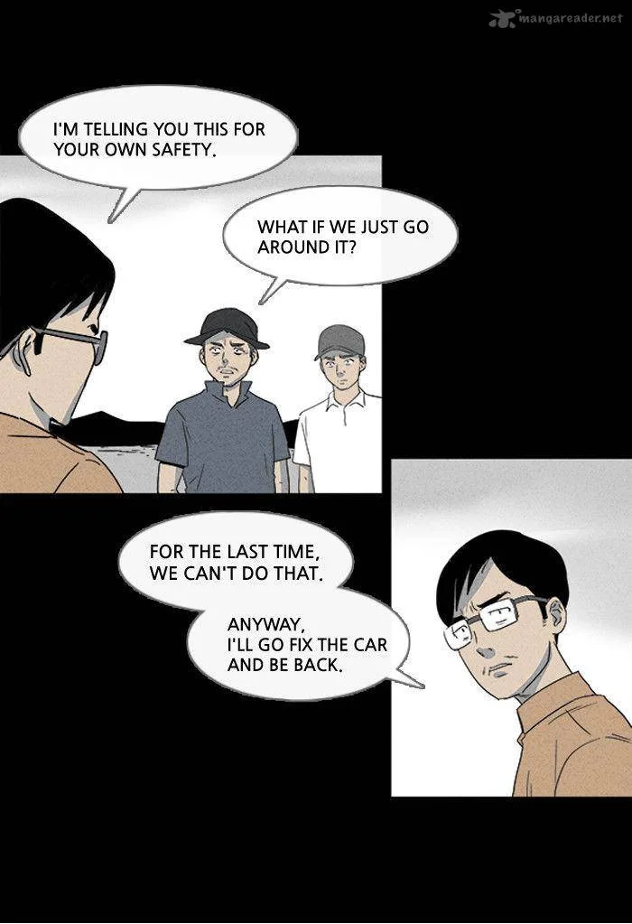 Tales of the Unusual Chapter 11 page 6