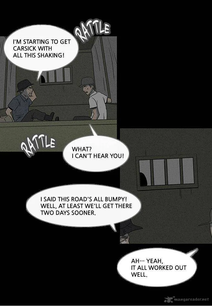Tales of the Unusual Chapter 11 page 15