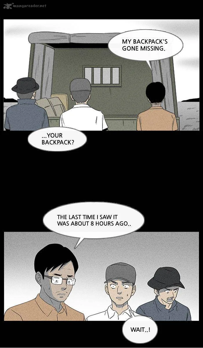 Tales of the Unusual Chapter 11 page 11