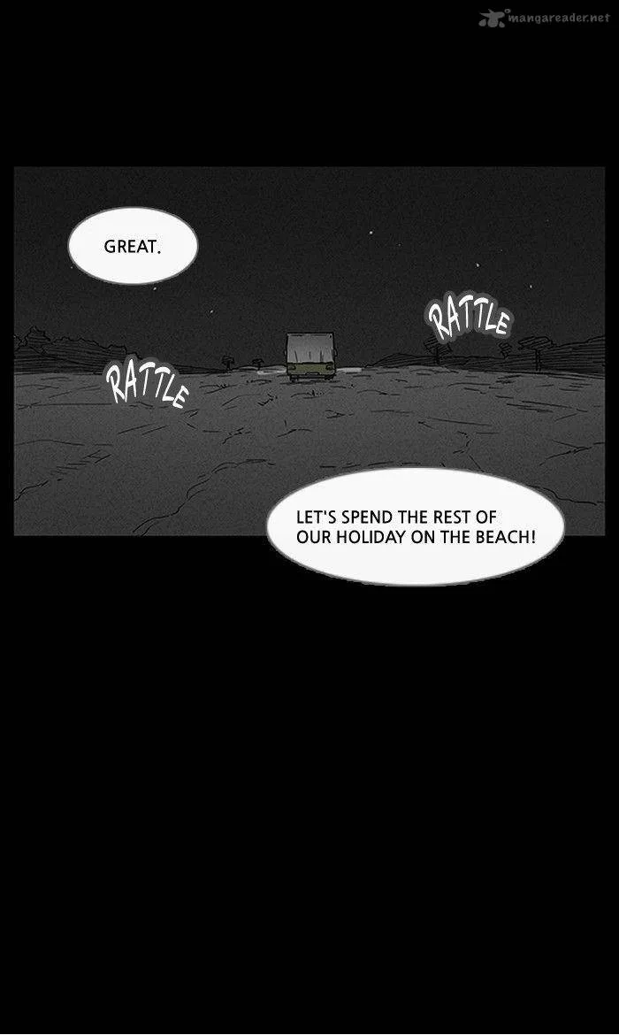 Tales of the Unusual Chapter 11 page 19