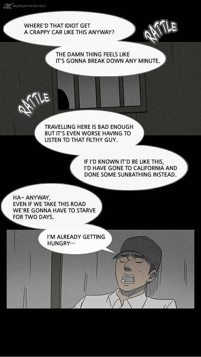 Tales of the Unusual Chapter 11 page 16