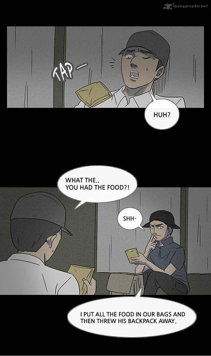 Tales of the Unusual Chapter 11 page 17