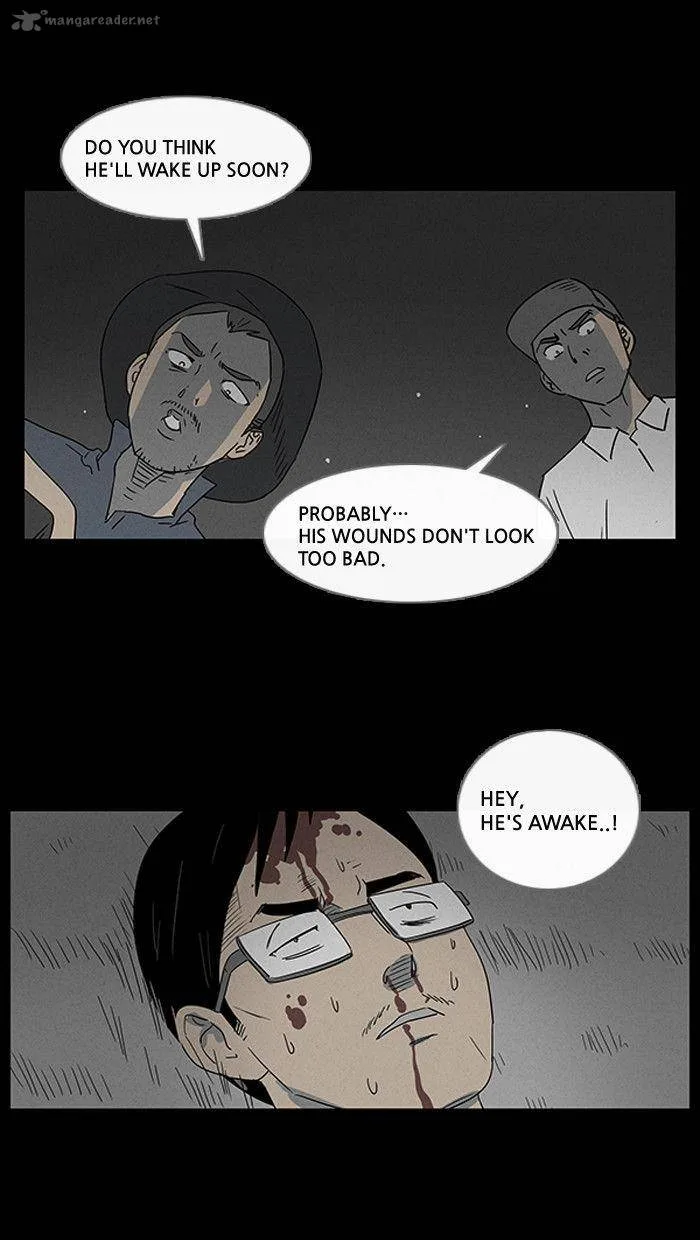 Tales of the Unusual Chapter 11 page 27