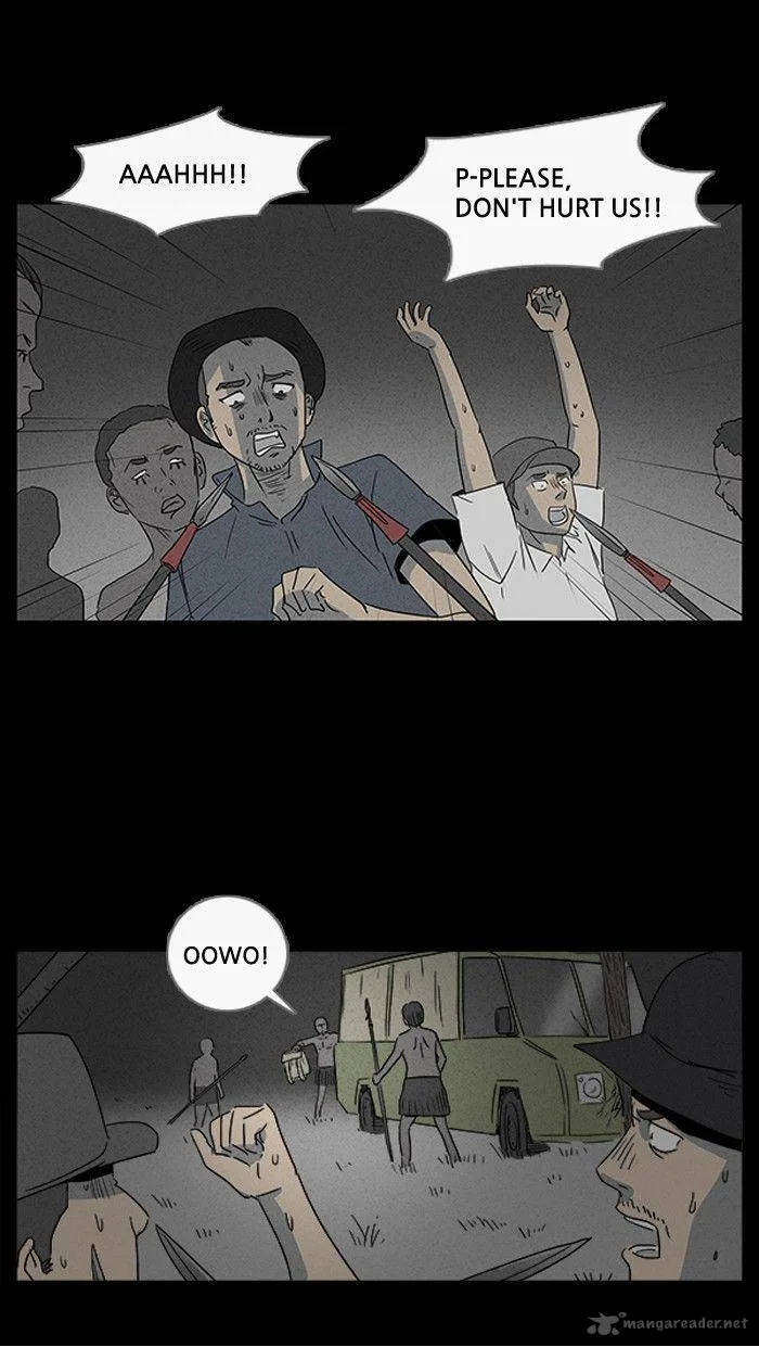Tales of the Unusual Chapter 11 page 32