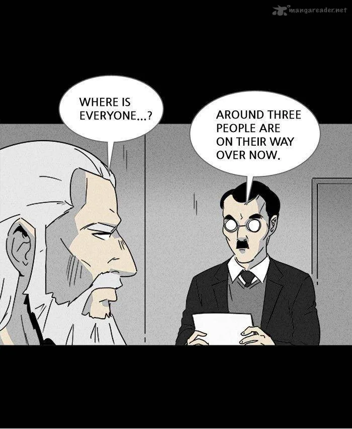 Tales of the Unusual Chapter 111 page 3