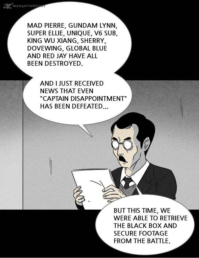 Tales of the Unusual Chapter 111 page 5