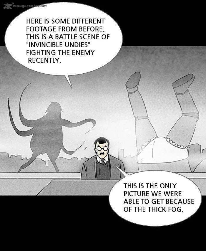 Tales of the Unusual Chapter 111 page 25