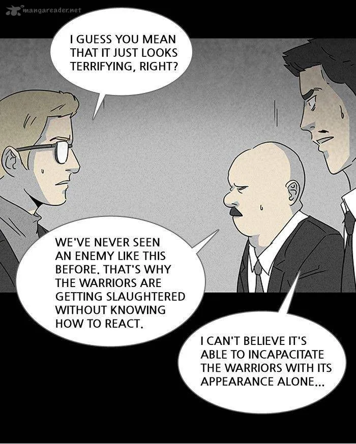 Tales of the Unusual Chapter 111 page 21