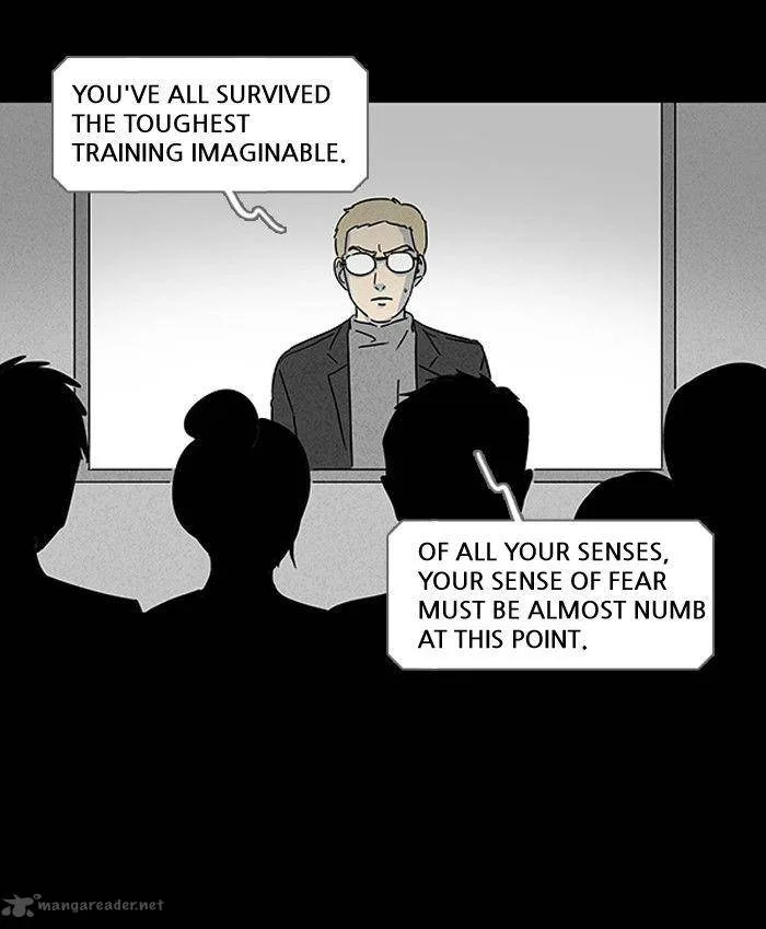Tales of the Unusual Chapter 112 page 39
