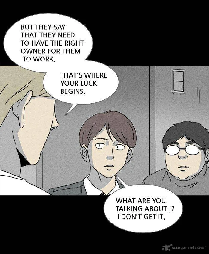Tales of the Unusual Chapter 115 page 7
