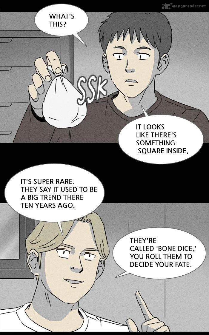 Tales of the Unusual Chapter 115 page 6
