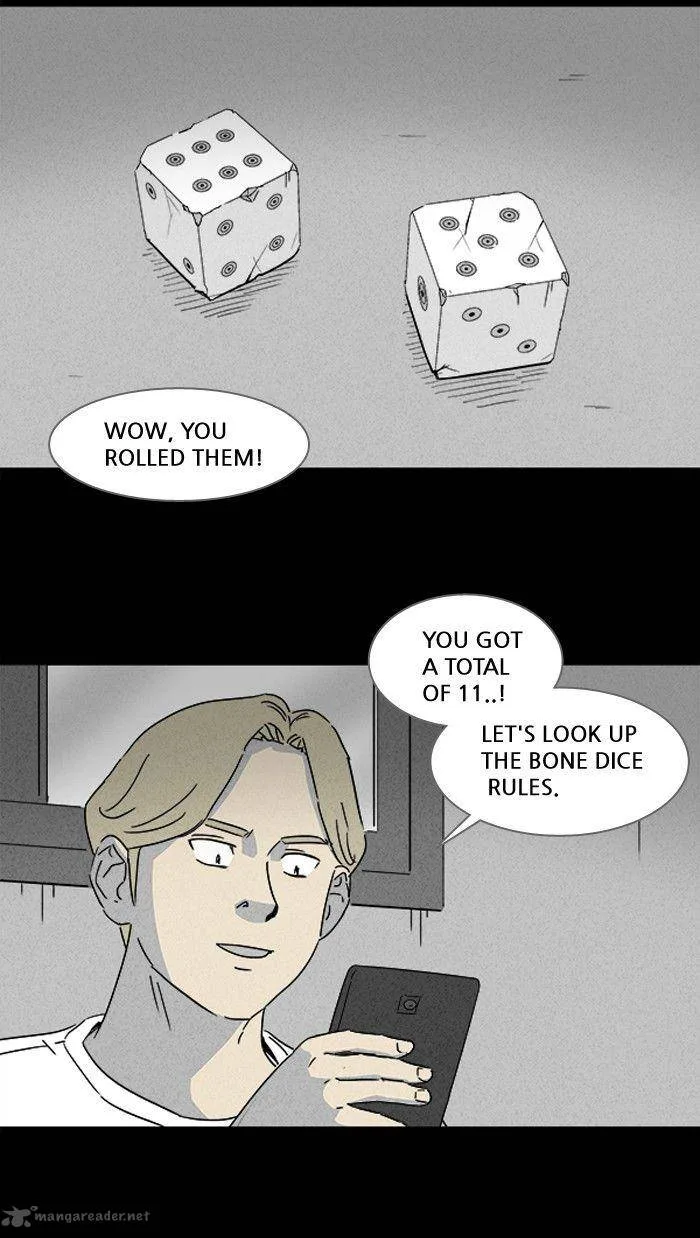 Tales of the Unusual Chapter 115 page 12