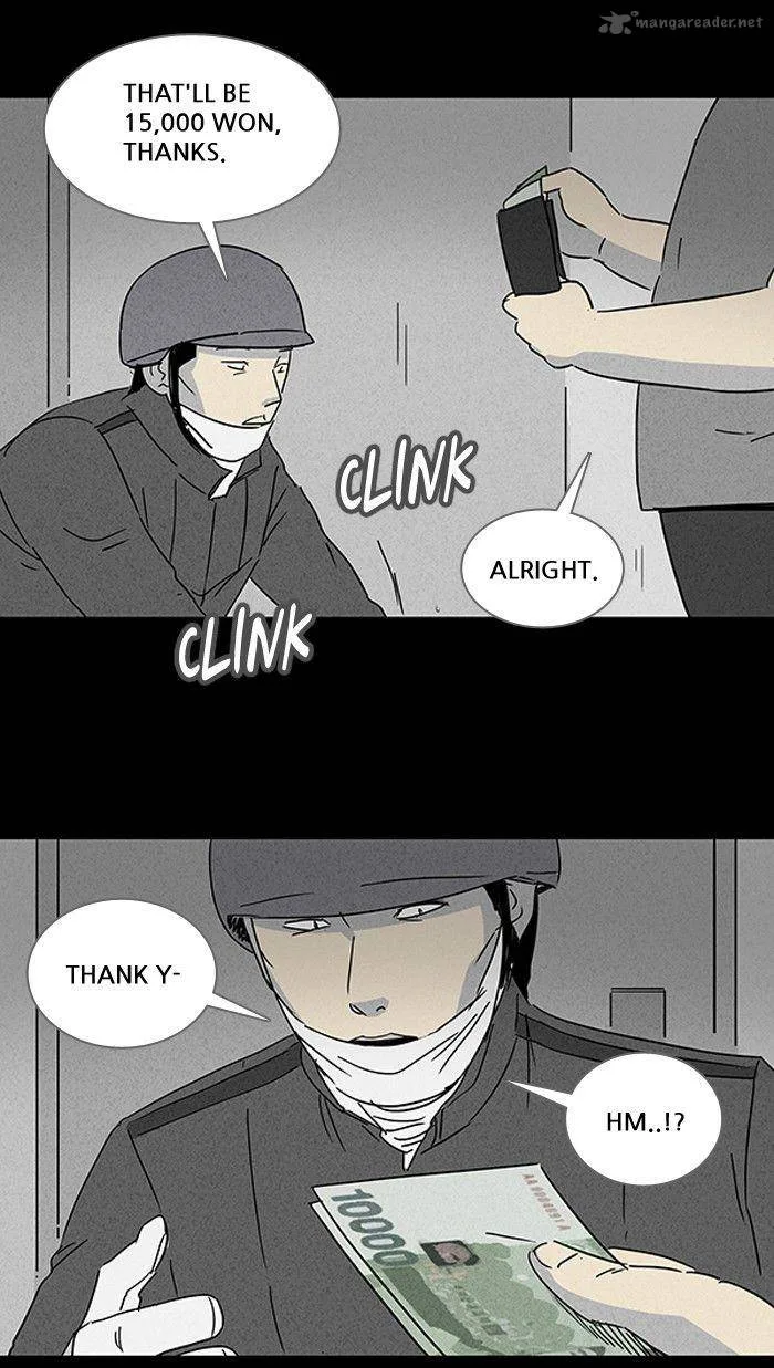 Tales of the Unusual Chapter 116 page 34