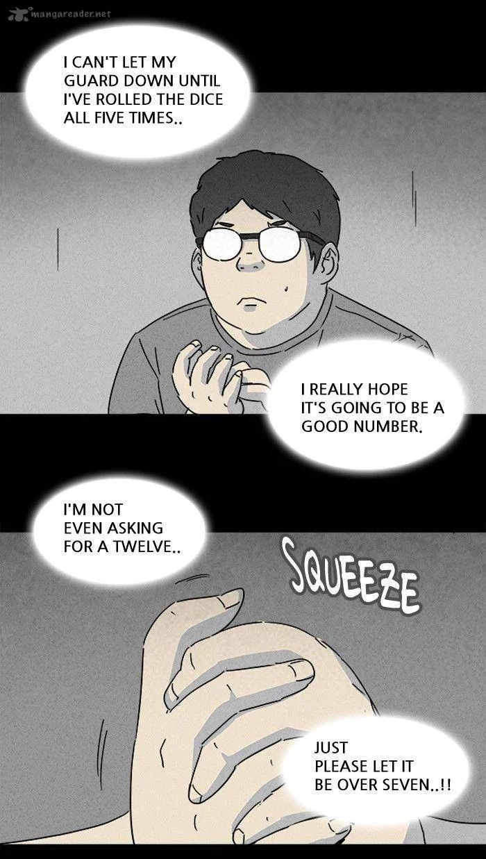 Tales of the Unusual Chapter 116 page 26