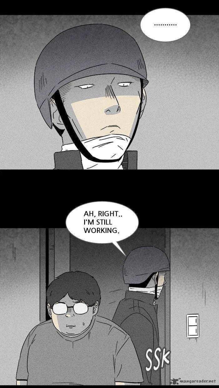 Tales of the Unusual Chapter 117 page 16