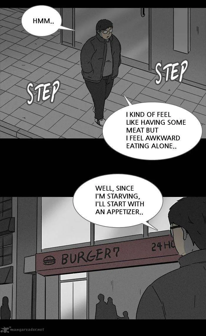 Tales of the Unusual Chapter 118 page 8