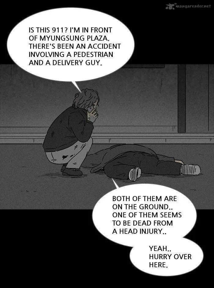 Tales of the Unusual Chapter 118 page 42