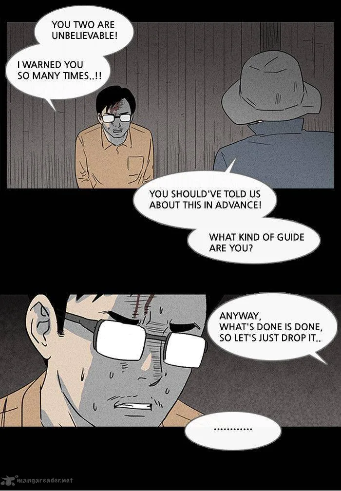 Tales of the Unusual Chapter 12 page 6