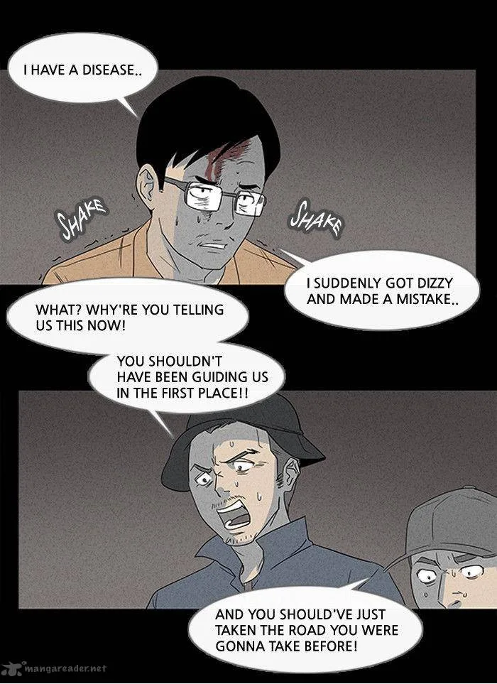 Tales of the Unusual Chapter 12 page 3
