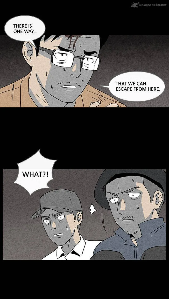 Tales of the Unusual Chapter 12 page 20