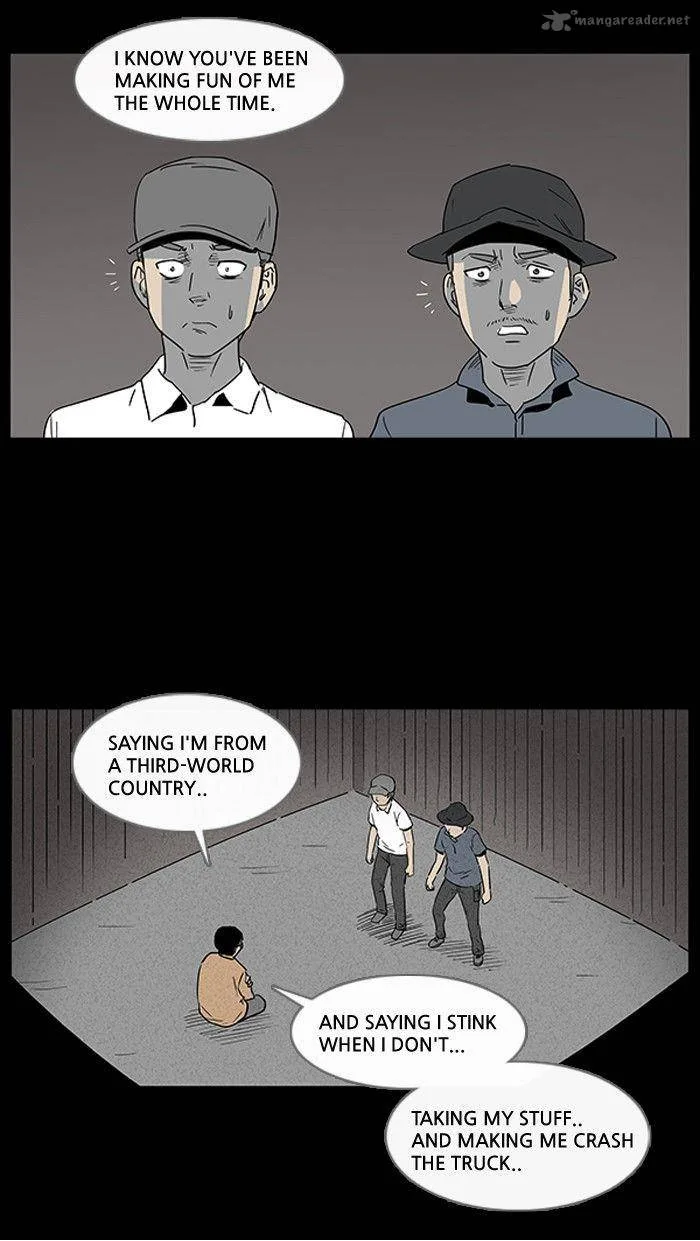 Tales of the Unusual Chapter 12 page 22